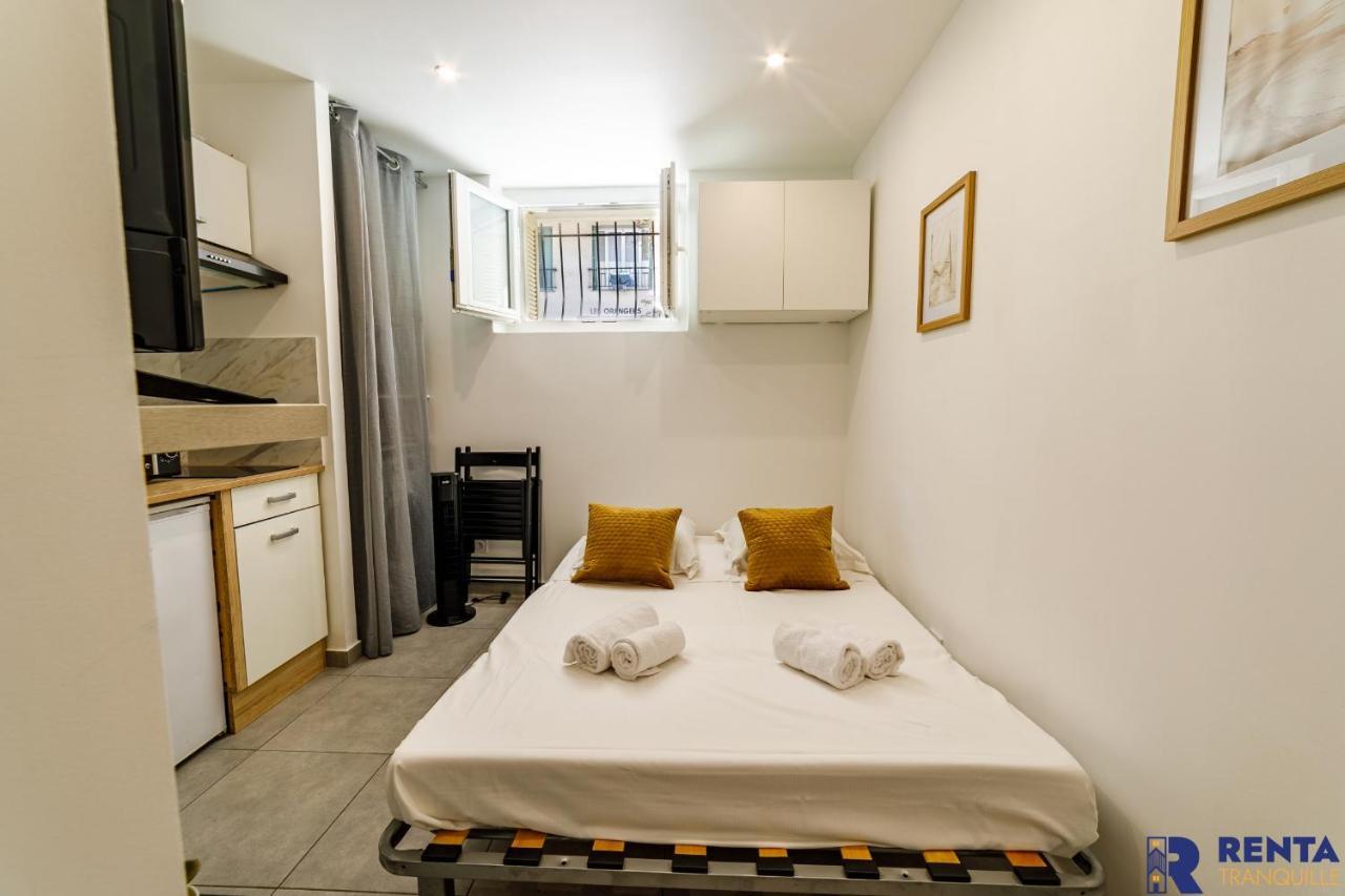 Le Vauban Wifi 2 Peoples Apartment Nice Luaran gambar