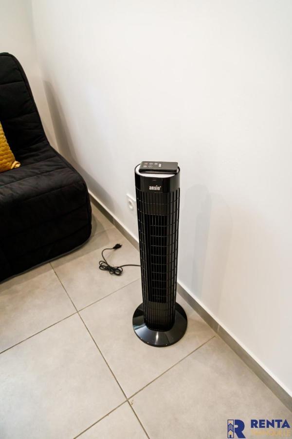 Le Vauban Wifi 2 Peoples Apartment Nice Luaran gambar