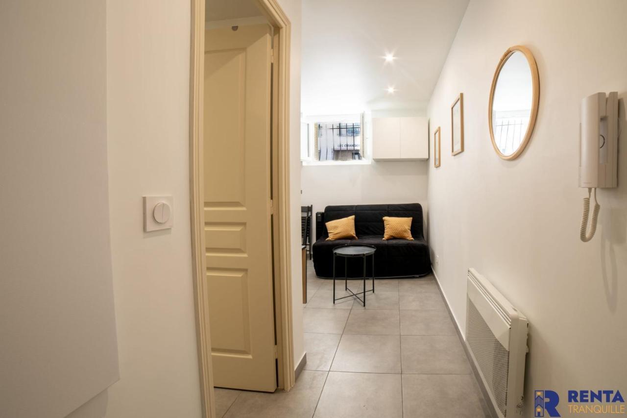 Le Vauban Wifi 2 Peoples Apartment Nice Luaran gambar